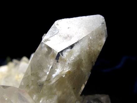 ガルサ 水晶 クォーツ クリスタル ヒマラヤ 4月の誕生石