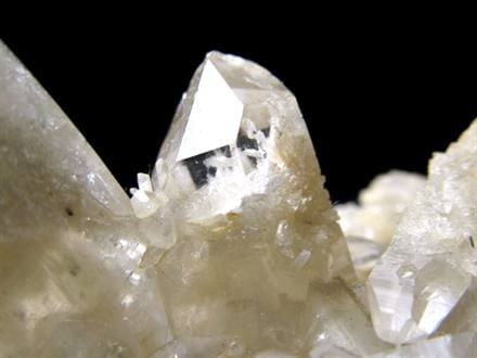 ガルサ 水晶 クォーツ クリスタル ヒマラヤ 4月の誕生石