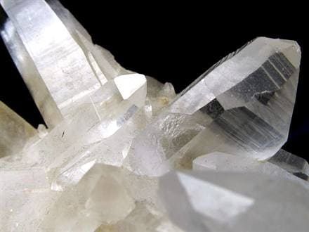 ガルサ 水晶 クォーツ クリスタル ヒマラヤ 4月の誕生石
