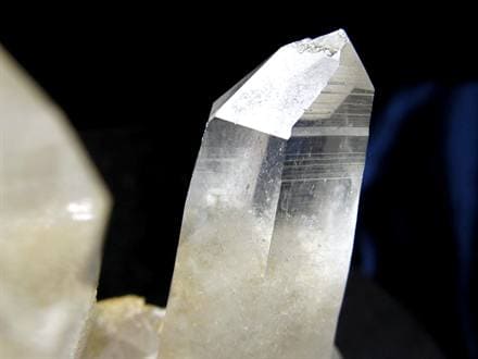ガルサ 水晶 クォーツ クリスタル ヒマラヤ 4月の誕生石