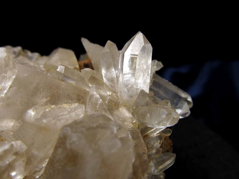 ガルサ 水晶 クォーツ クリスタル ヒマラヤ 4月の誕生石