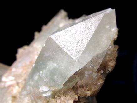 ガルサ 水晶 クォーツ クリスタル ヒマラヤ 4月の誕生石