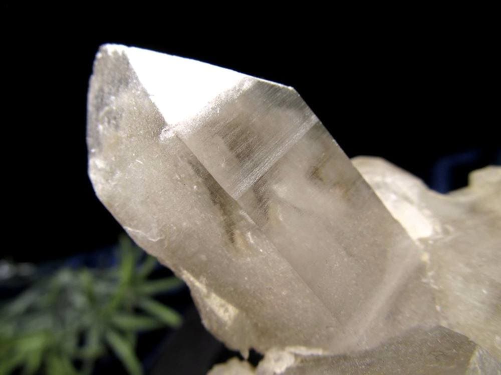 ガルサ 水晶 クォーツ クリスタル ヒマラヤ 4月の誕生石