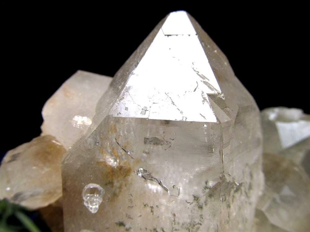 ガルサ 水晶 クォーツ クリスタル ヒマラヤ 4月の誕生石