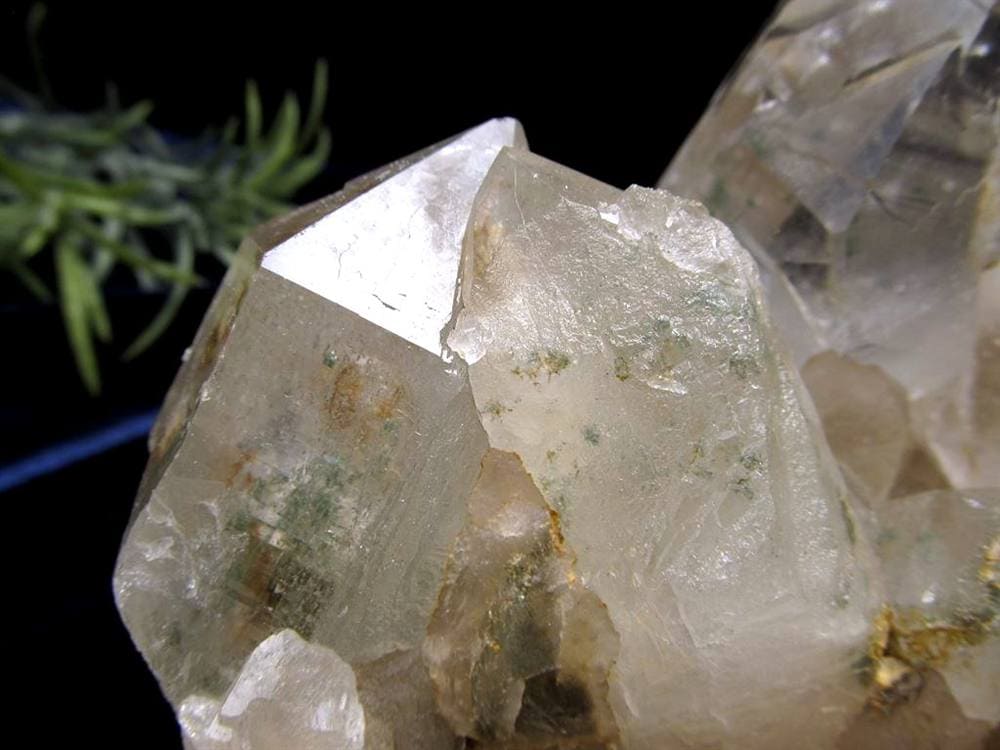 ガルサ 水晶 クォーツ クリスタル ヒマラヤ 4月の誕生石
