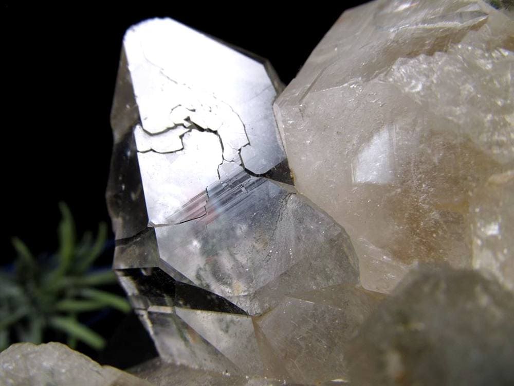 ガルサ 水晶 クォーツ クリスタル ヒマラヤ 4月の誕生石