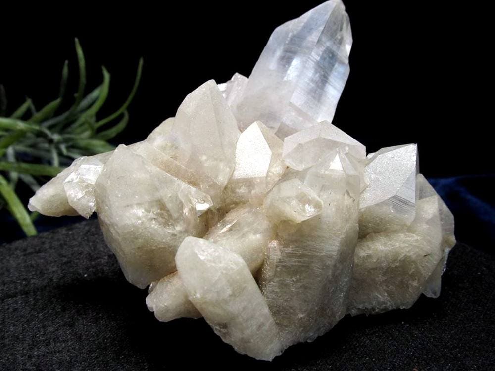 ガルサ 水晶 クォーツ クリスタル ヒマラヤ 4月の誕生石
