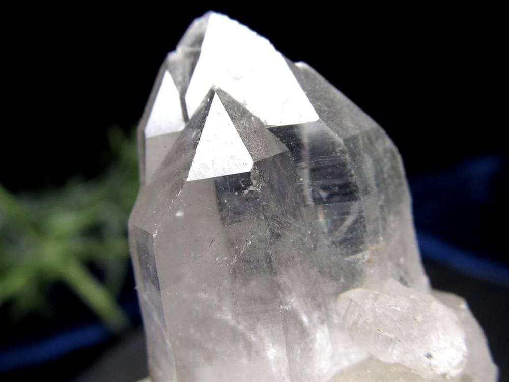 ガルサ 水晶 クォーツ クリスタル ヒマラヤ 4月の誕生石