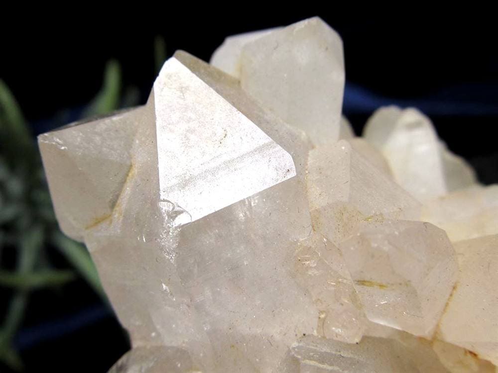 ガルサ 水晶 クォーツ クリスタル ヒマラヤ 4月の誕生石