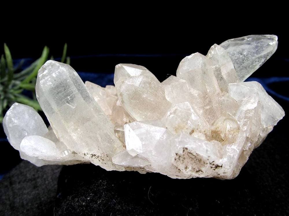 ガルサ 水晶 クォーツ クリスタル ヒマラヤ 4月の誕生石