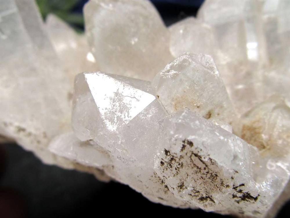 ガルサ 水晶 クォーツ クリスタル ヒマラヤ 4月の誕生石