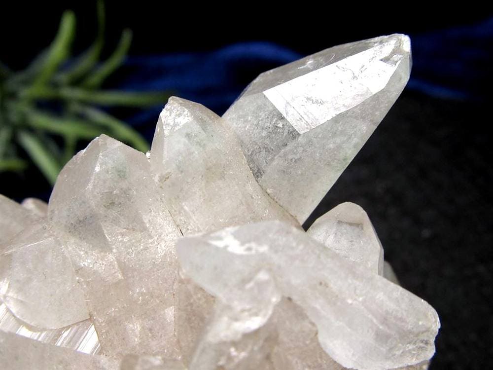 ガルサ 水晶 クォーツ クリスタル ヒマラヤ 4月の誕生石