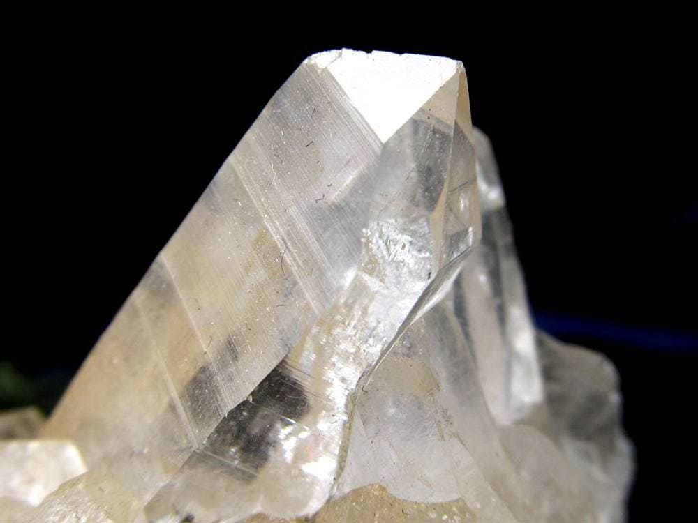 ガルサ 水晶 クォーツ クリスタル ヒマラヤ 4月の誕生石
