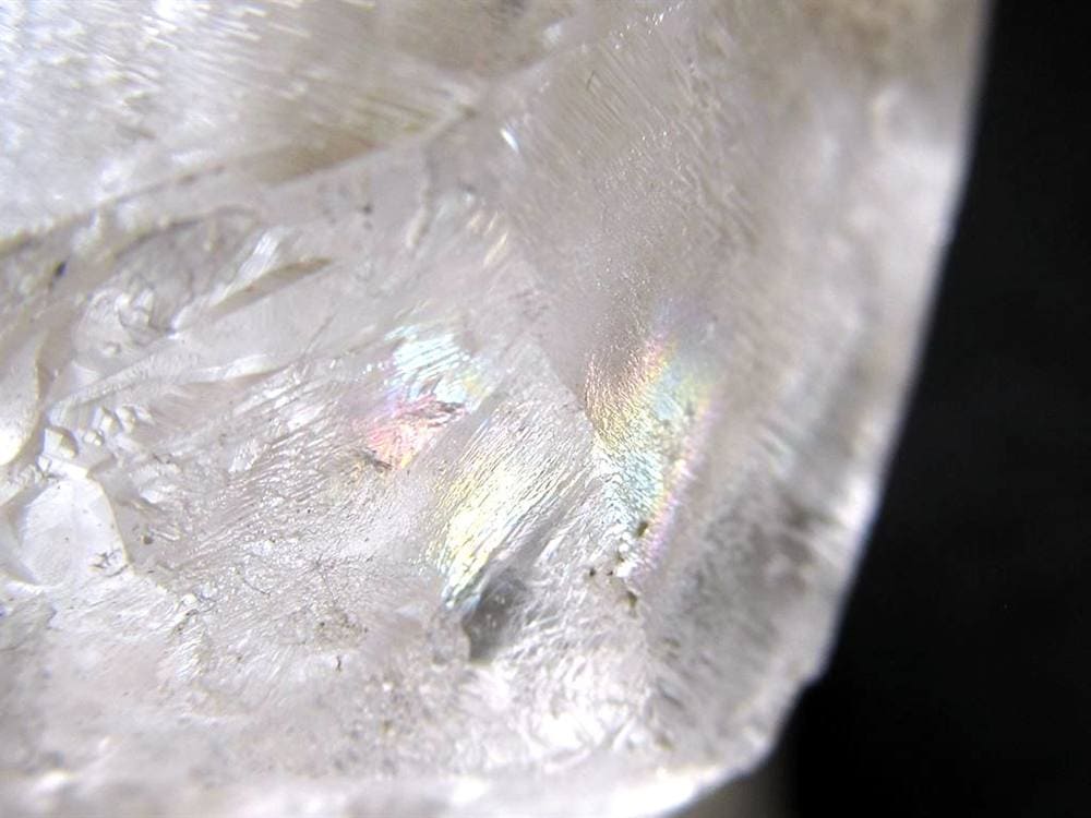 ガルサ 水晶 クォーツ クリスタル ヒマラヤ 4月の誕生石
