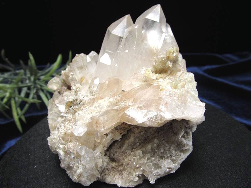ガルサ 水晶 クォーツ クリスタル ヒマラヤ 4月の誕生石
