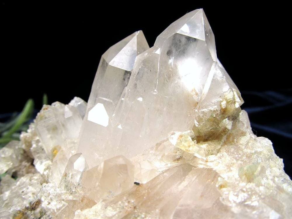 ガルサ 水晶 クォーツ クリスタル ヒマラヤ 4月の誕生石
