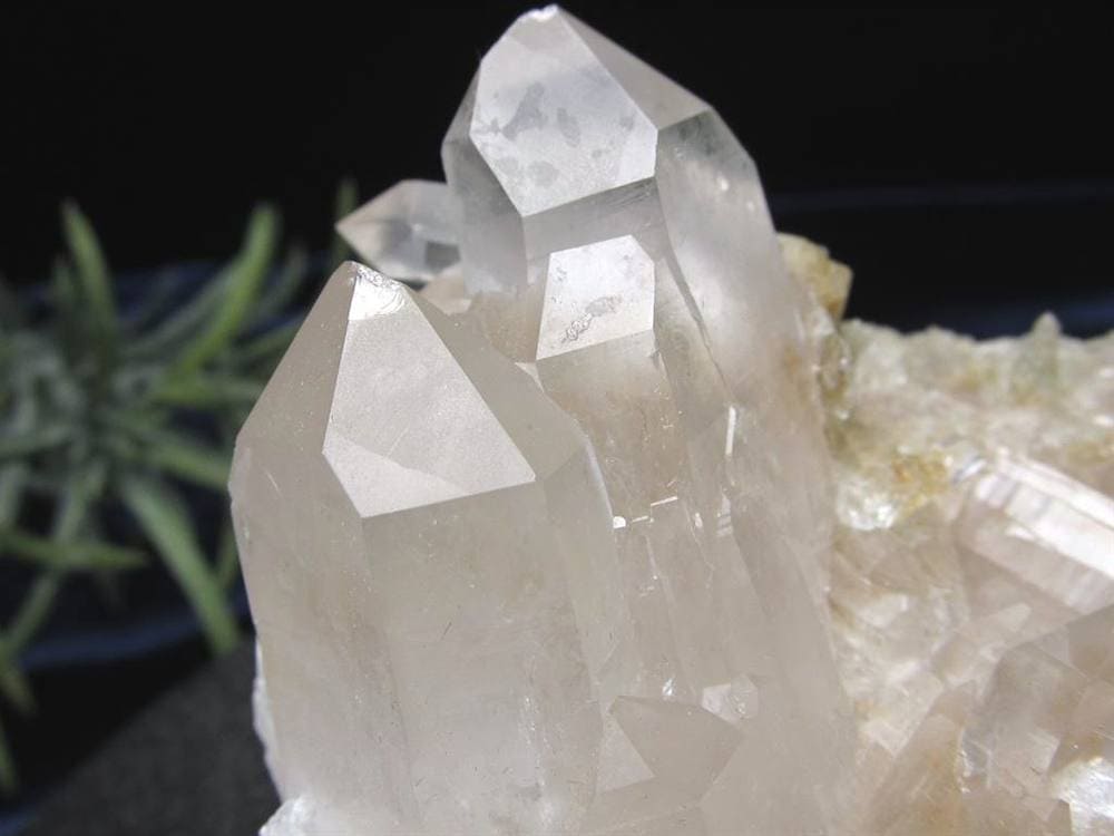 ガルサ 水晶 クォーツ クリスタル ヒマラヤ 4月の誕生石