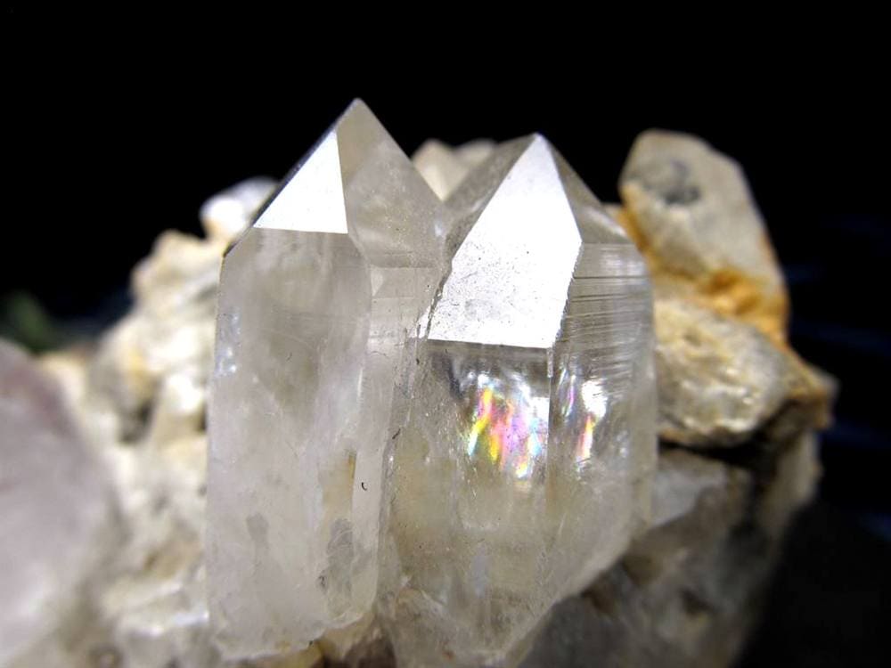 ガルサ 水晶 クォーツ クリスタル ヒマラヤ 4月の誕生石
