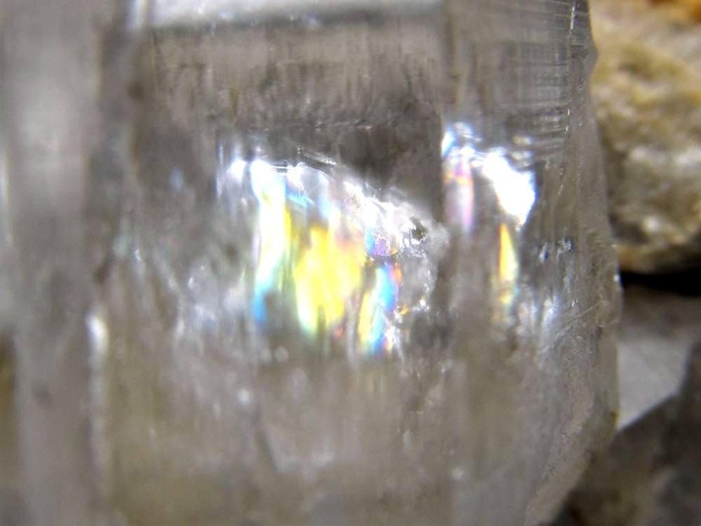 ガルサ 水晶 クォーツ クリスタル ヒマラヤ 4月の誕生石
