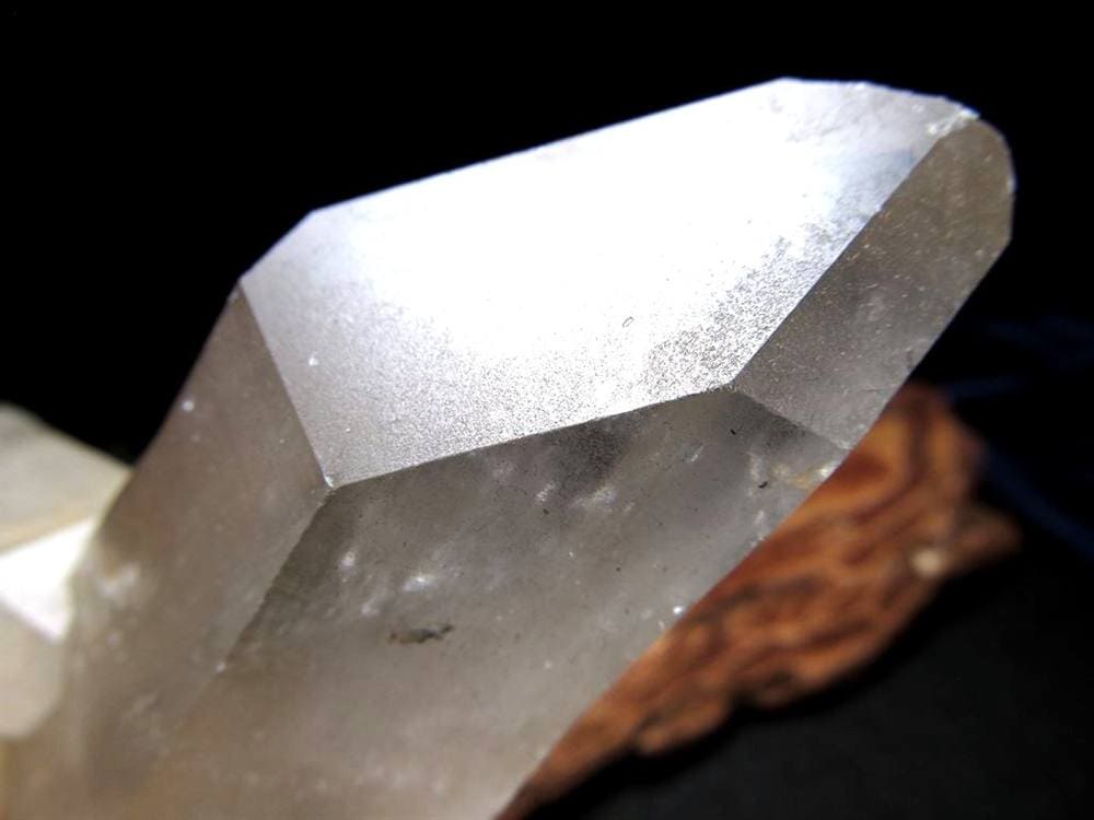 ガルサ 水晶 クォーツ クリスタル ヒマラヤ 4月の誕生石