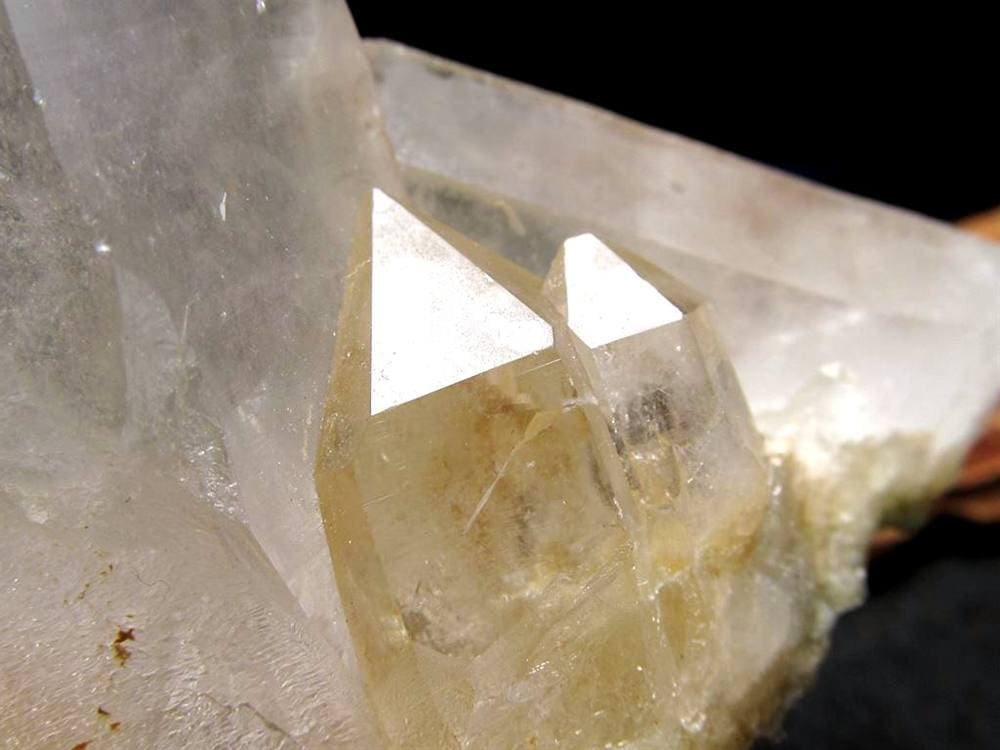 ガルサ 水晶 クォーツ クリスタル ヒマラヤ 4月の誕生石