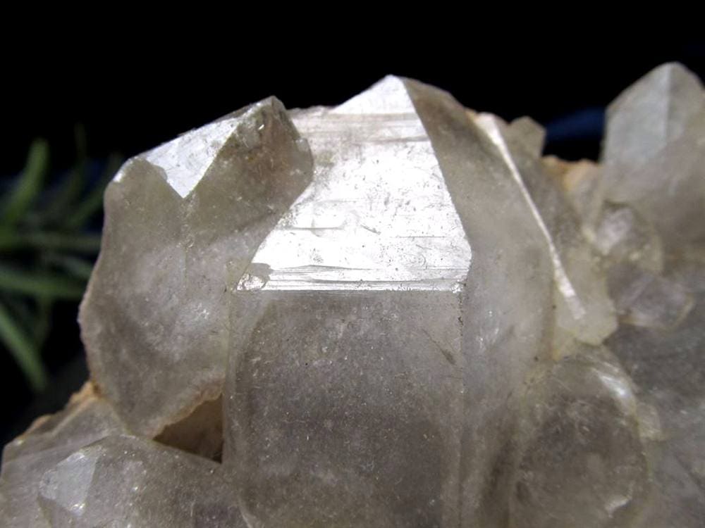 ガルサ 水晶 クォーツ クリスタル ヒマラヤ 4月の誕生石