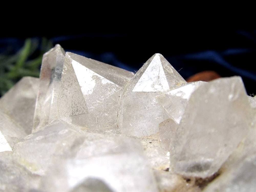 ガルサ 水晶 クォーツ クリスタル ヒマラヤ 4月の誕生石