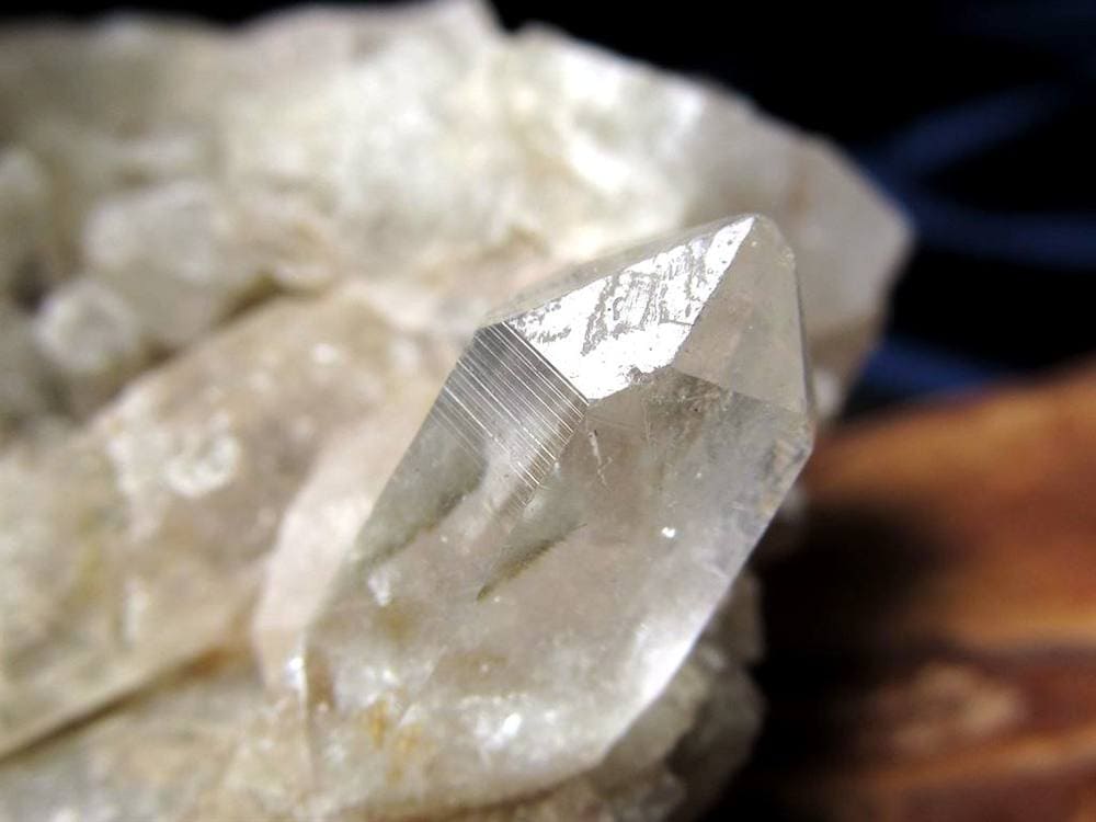 ガルサ 水晶 クォーツ クリスタル ヒマラヤ 4月の誕生石