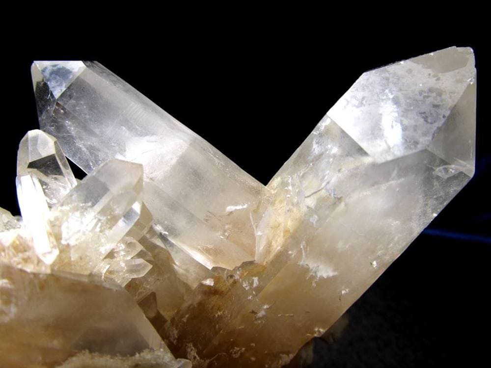ガルサ 水晶 クォーツ クリスタル ヒマラヤ 4月の誕生石
