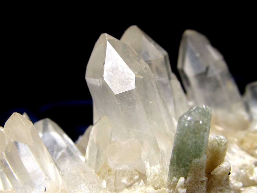ガルサ 水晶 クォーツ クリスタル ヒマラヤ 4月の誕生石