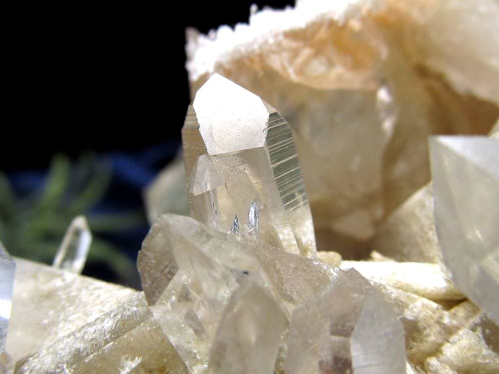 ガルサ 水晶 クォーツ クリスタル ヒマラヤ 4月の誕生石