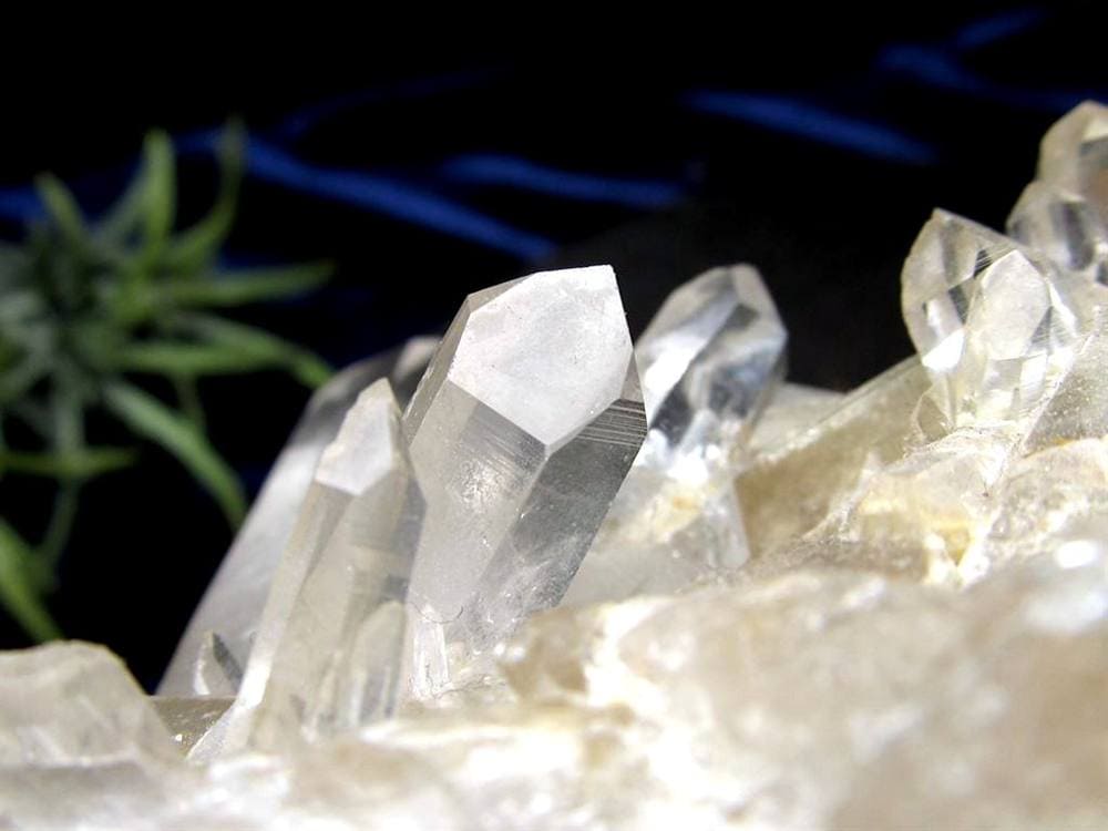 ガルサ 水晶 クォーツ クリスタル ヒマラヤ 4月の誕生石