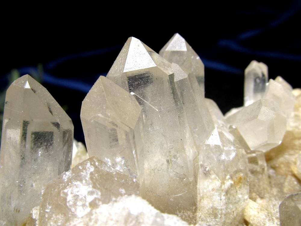 ガルサ 水晶 クォーツ クリスタル ヒマラヤ 4月の誕生石