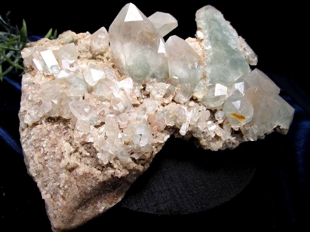 ガルサ 水晶 クォーツ クリスタル ヒマラヤ 4月の誕生石