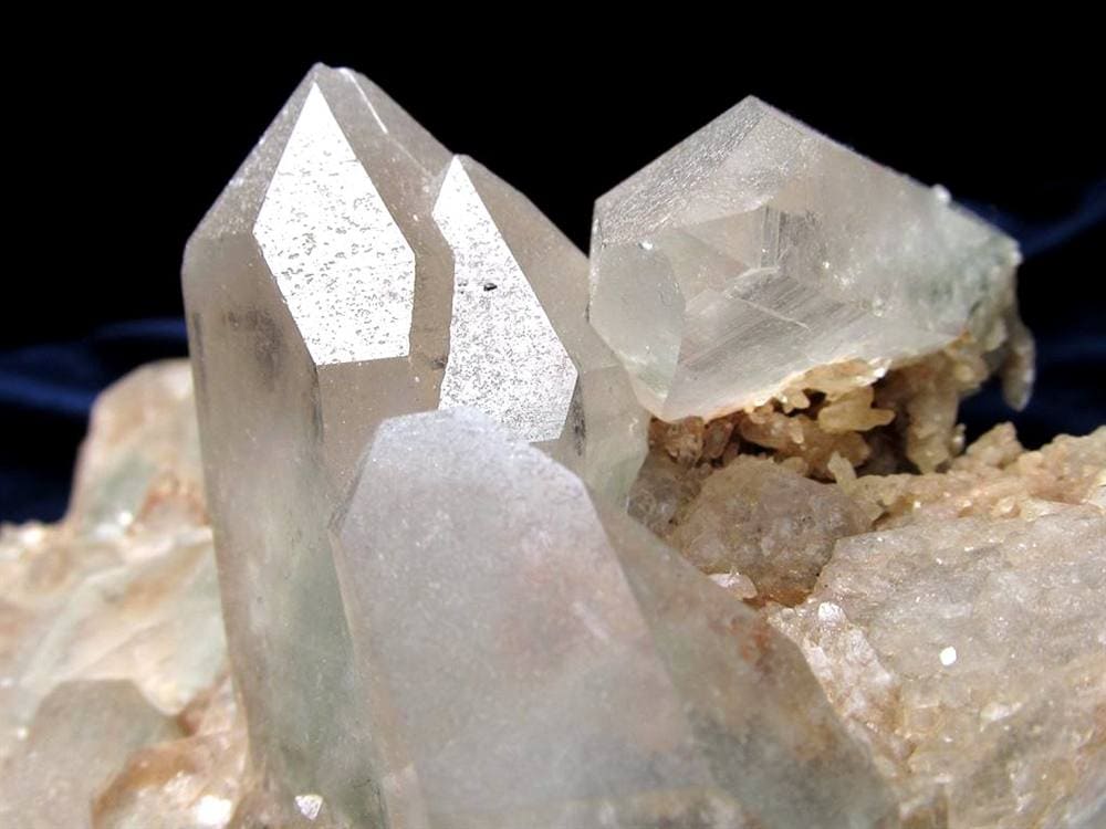 ガルサ 水晶 クォーツ クリスタル ヒマラヤ 4月の誕生石