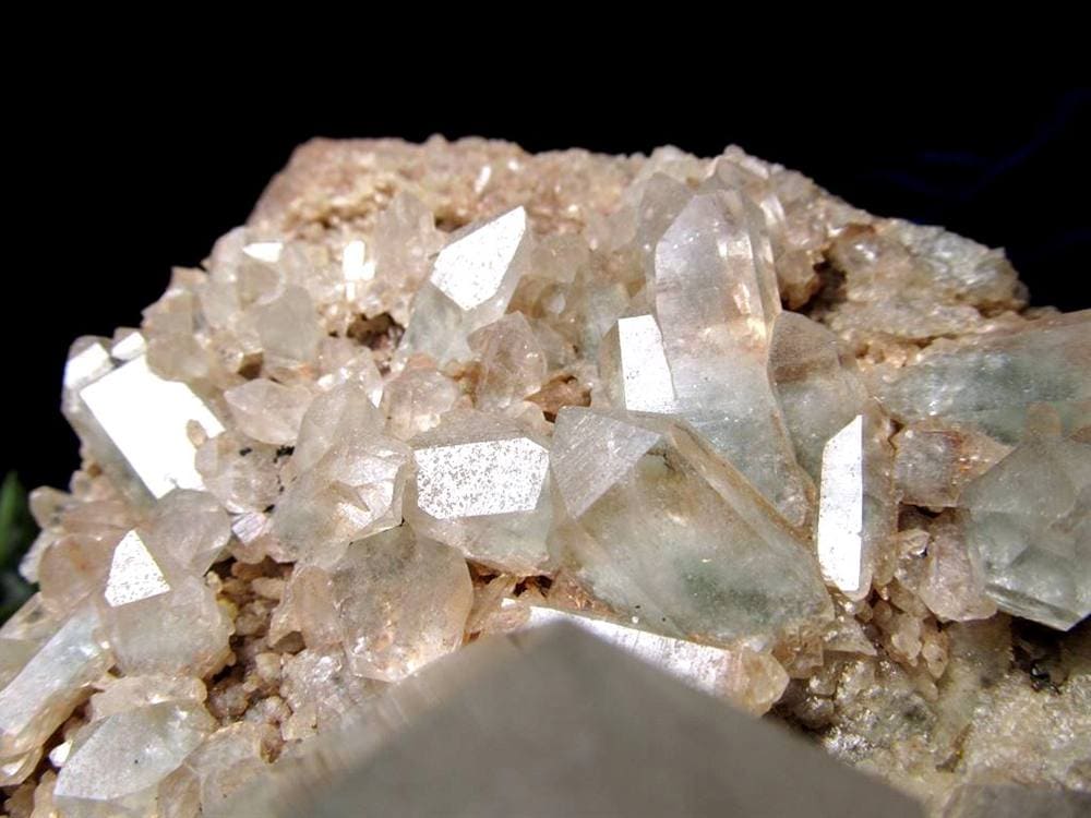 ガルサ 水晶 クォーツ クリスタル ヒマラヤ 4月の誕生石