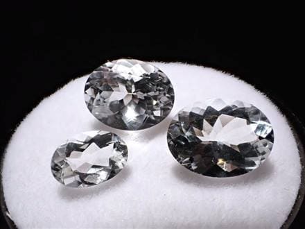 ゴシェナイト ベリル アクアマリン ルース オーバル