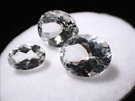 ゴシェナイト ベリル アクアマリン ルース オーバル