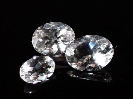 ゴシェナイト ベリル アクアマリン ルース オーバル