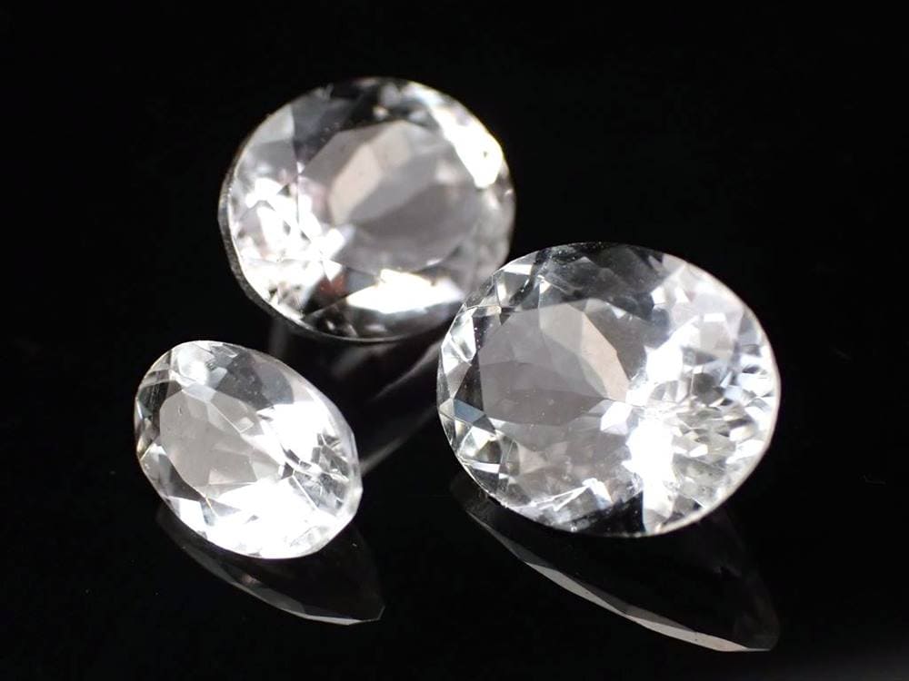 ゴシェナイト ベリル アクアマリン ルース オーバル