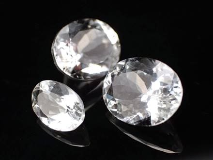 ゴシェナイト ベリル アクアマリン ルース オーバル