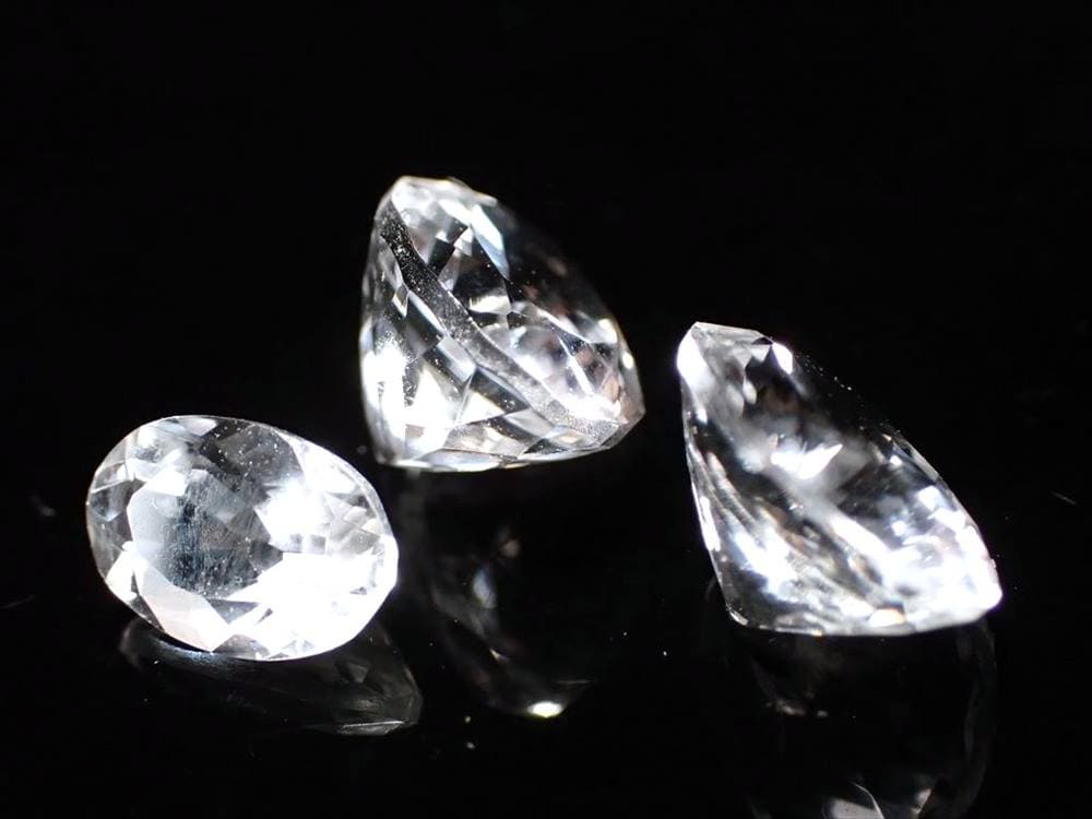 ゴシェナイト ベリル アクアマリン ルース オーバル