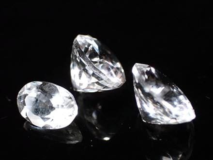 ゴシェナイト ベリル アクアマリン ルース オーバル