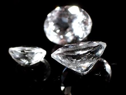 ゴシェナイト ベリル アクアマリン ルース オーバル