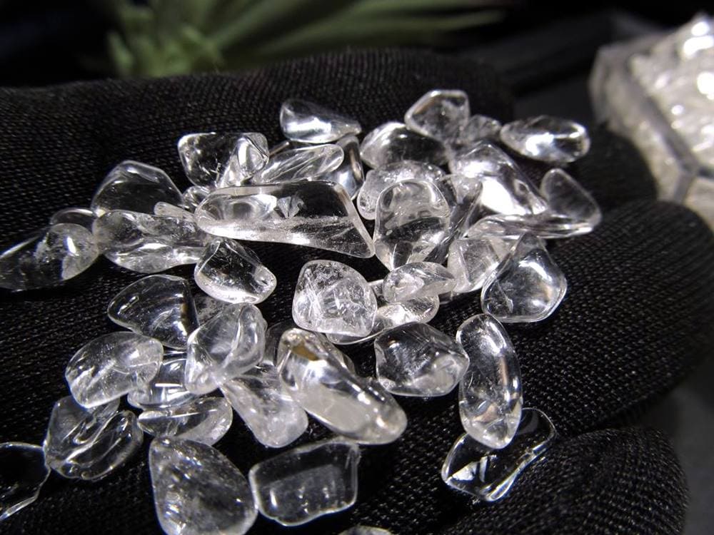 マニカランクォーツ マニカラン 水晶 マニカラン産 ヒマラヤ 