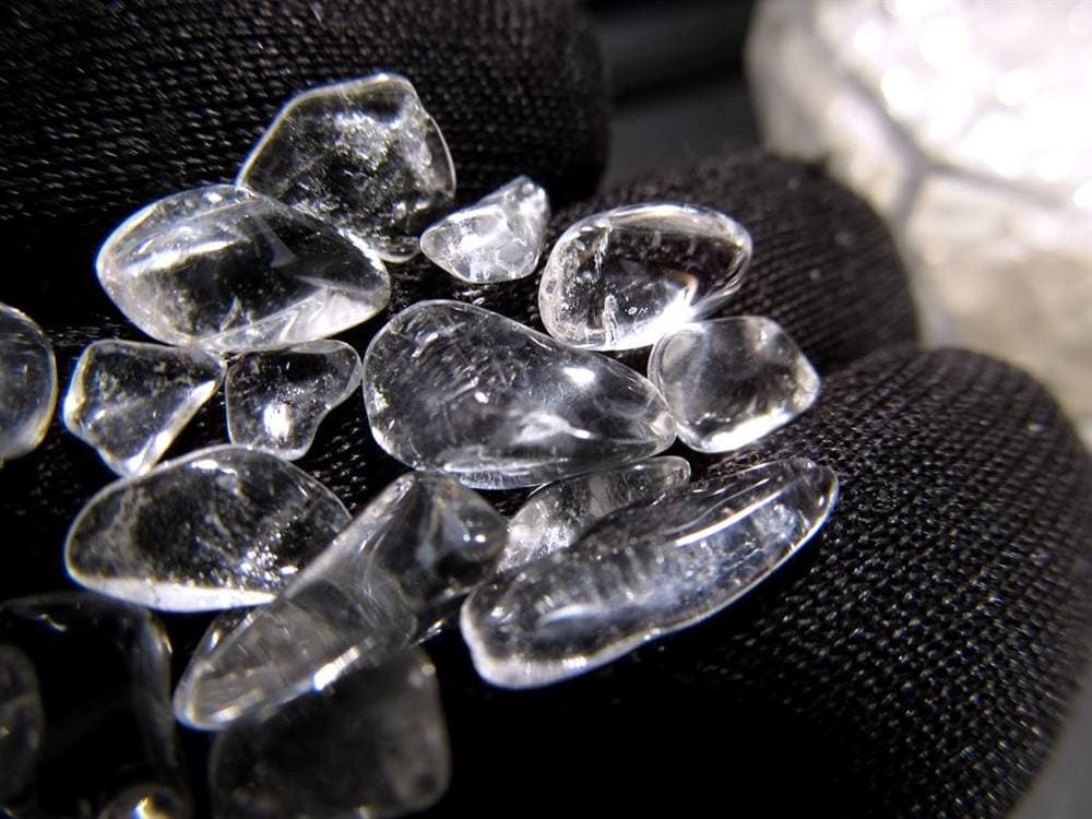 マニカランクォーツ マニカラン 水晶 マニカラン産 ヒマラヤ 