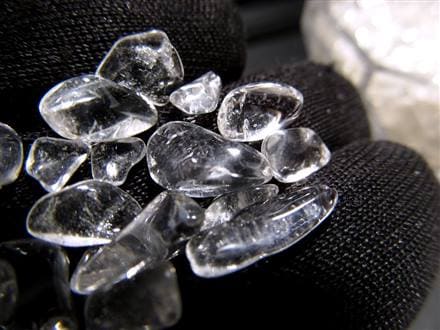 マニカランクォーツ マニカラン 水晶 マニカラン産 ヒマラヤ 