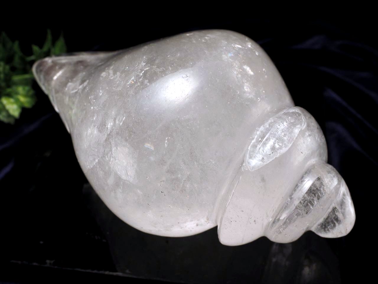 水晶置物
