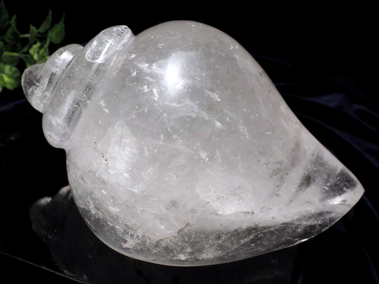 水晶置物