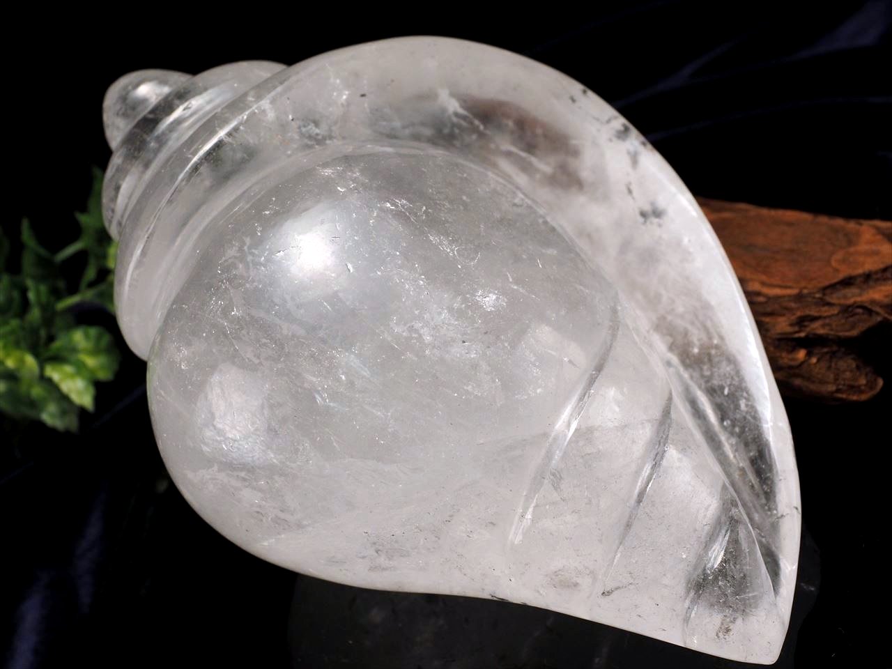 水晶置物